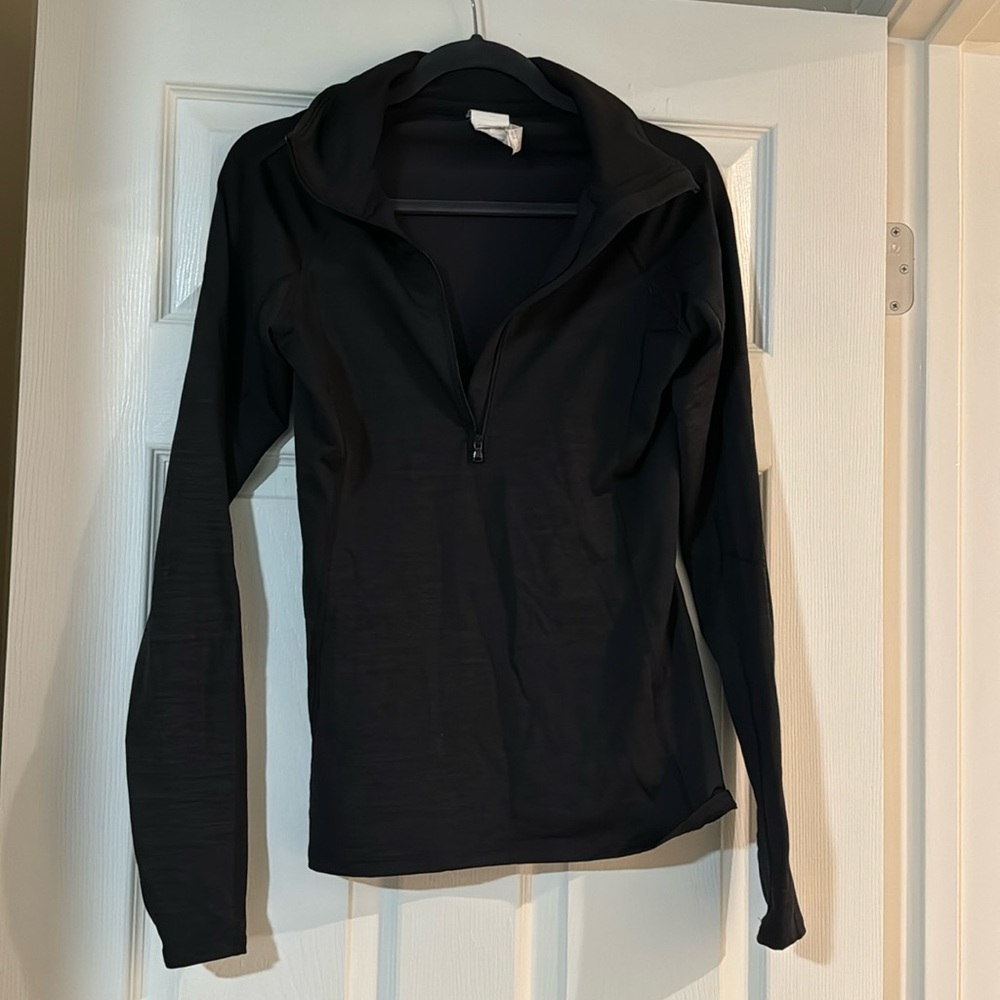 Med Under Armour 3/4 zip